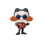 Image produit Sonic the Hedgehog POP! Games Figurine Vinyle Skeleton Robotnik