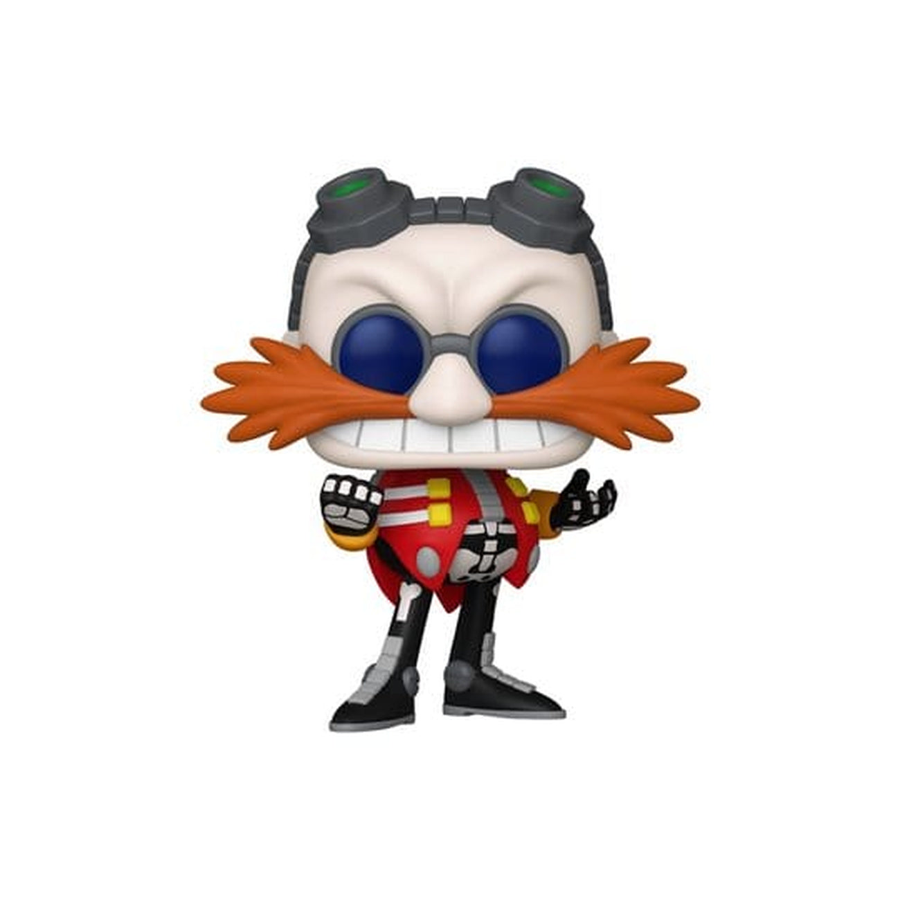 Image produit Sonic the Hedgehog POP! Games Figurine Vinyle Skeleton Robotnik