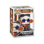 Image produit Sonic the Hedgehog POP! Games Figurine Vinyle Skeleton Robotnik