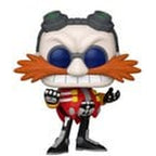 Image produit Sonic the Hedgehog POP! Games Figurine Vinyle Skeleton Robotnik