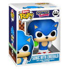 Productafbeelding Sonic 2 Bitty POP! Boxes Vinyl Figuur Diorama Set
