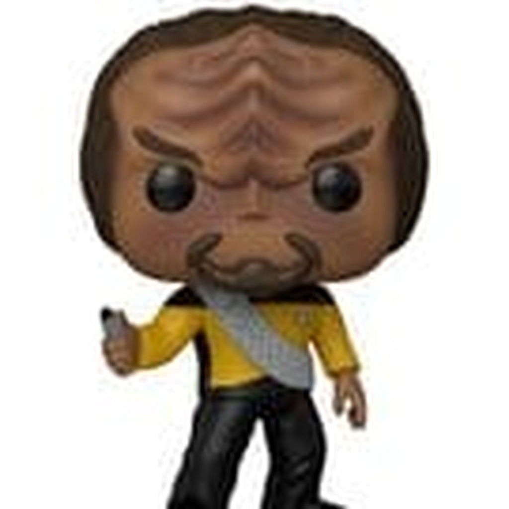 Image produit Star Trek TNG POP! Television Figurine en vinyle Worf 9 cm