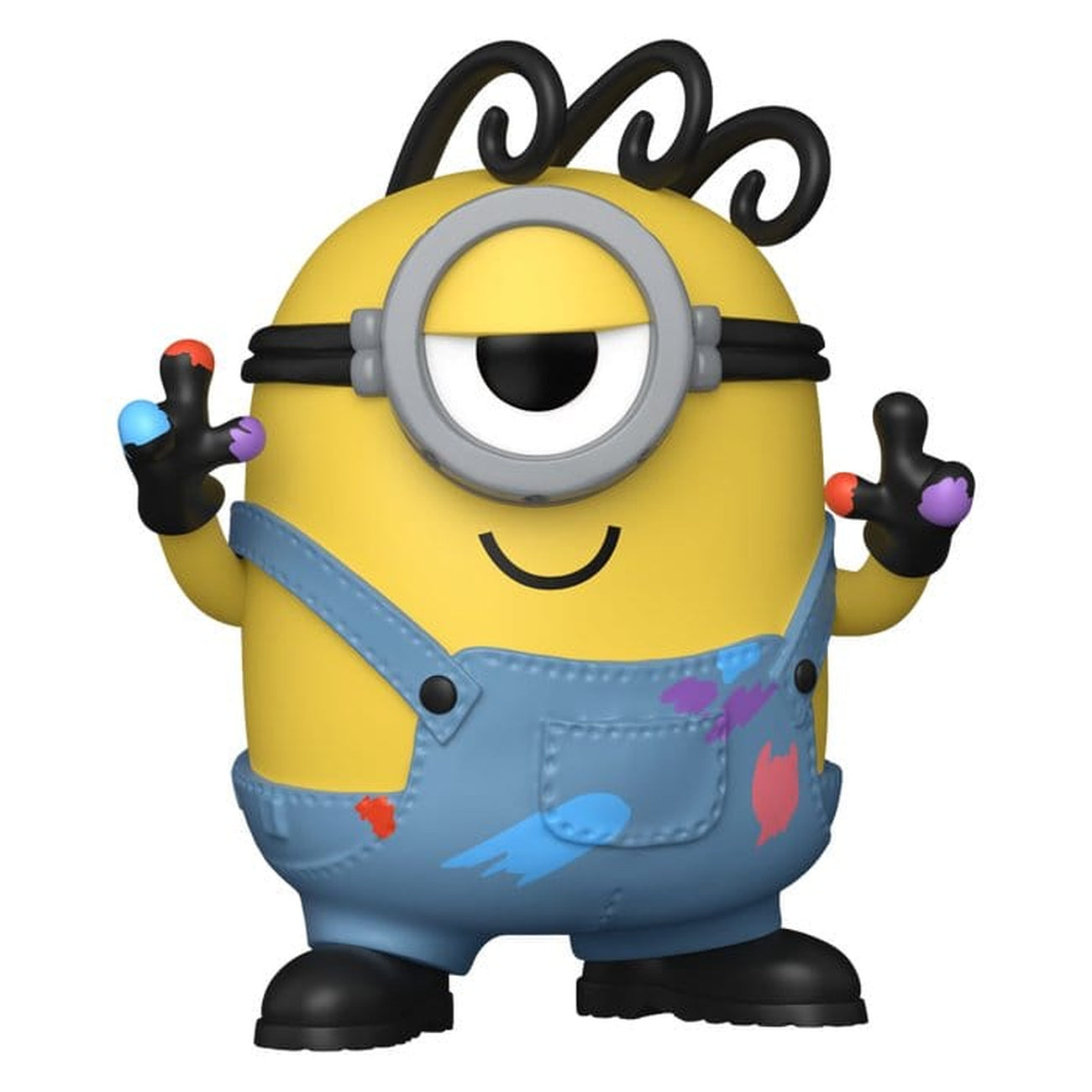 Image produit Minions 3 POP! Rocks Figurine vinyle James 9 cm