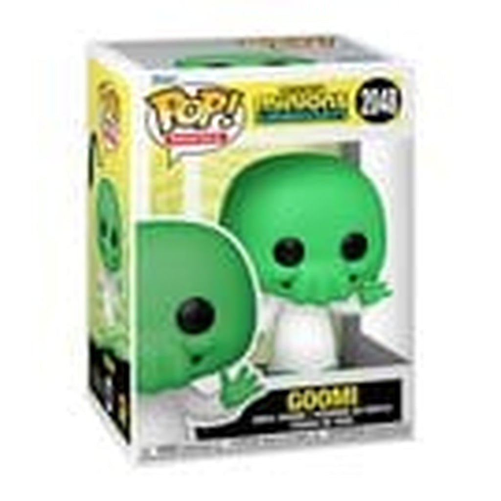 Produktbild Minions 3 POP! Rocks Vinyl Figur Goomi 9 cm