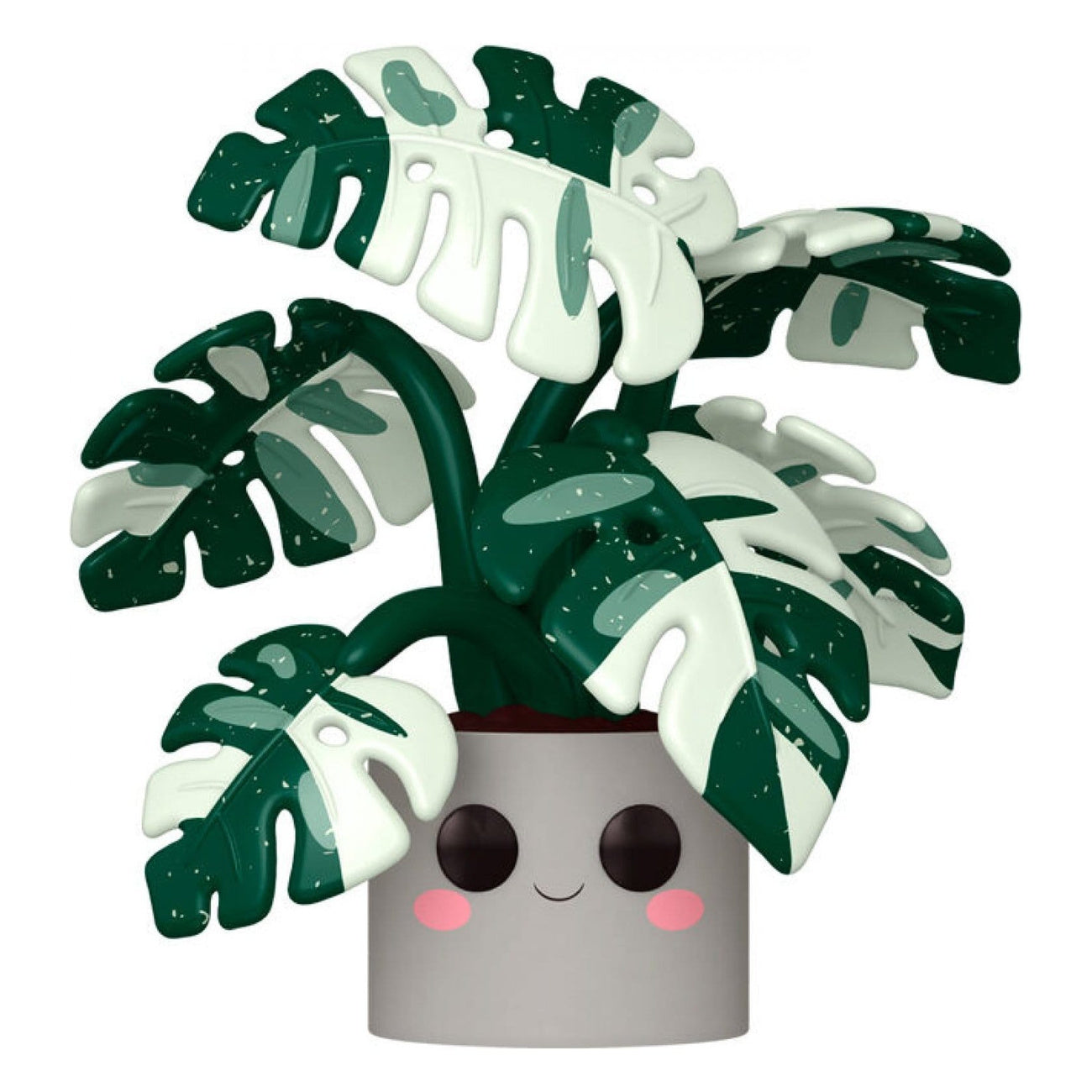 Produktbild Flora Super Sized Jumbo POP! Plants Vinyl Figur Monstera 25