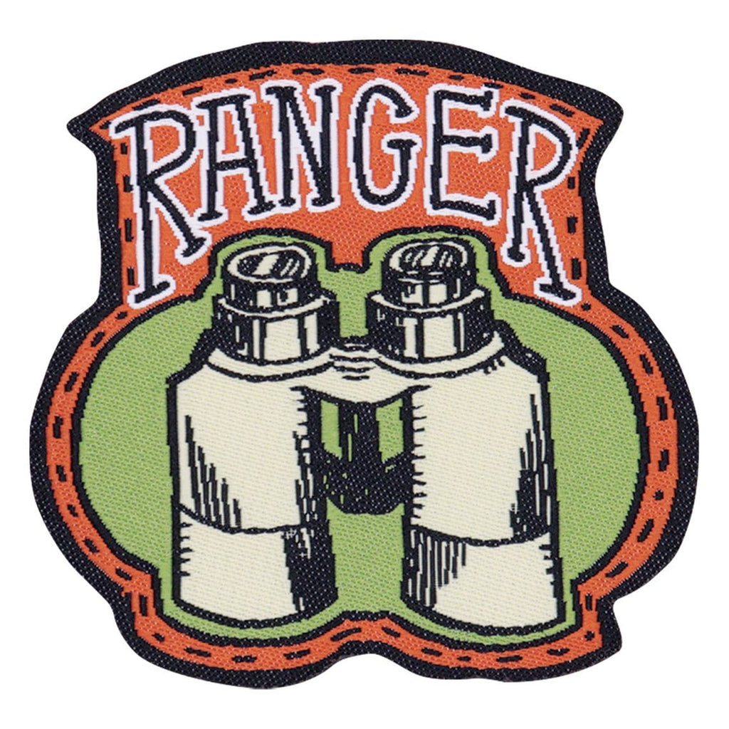 Productafbeelding Stranger Things stoffen patches set van 5