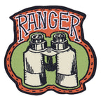 Productafbeelding Stranger Things stoffen patches set van 5