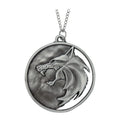 Image produit The Witcher - Collier réplique 1:1 Médaillon de Geralt