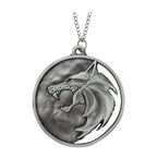 Image produit The Witcher - Collier réplique 1:1 Médaillon de Geralt