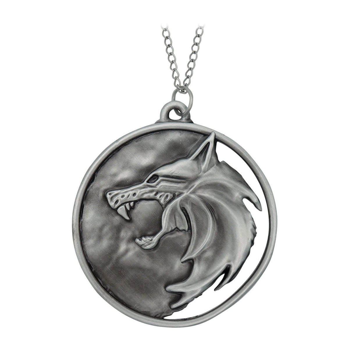 Image produit The Witcher - Collier réplique 1:1 Médaillon de Geralt