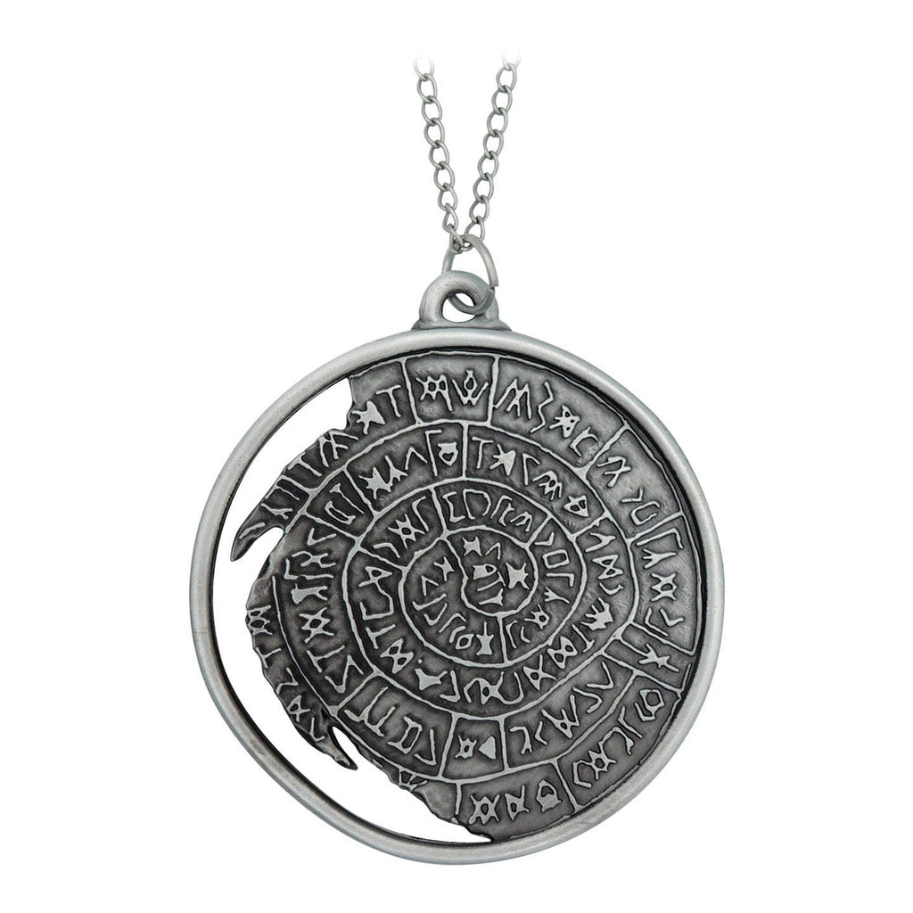 Image produit The Witcher - Collier réplique 1:1 Médaillon de Geralt