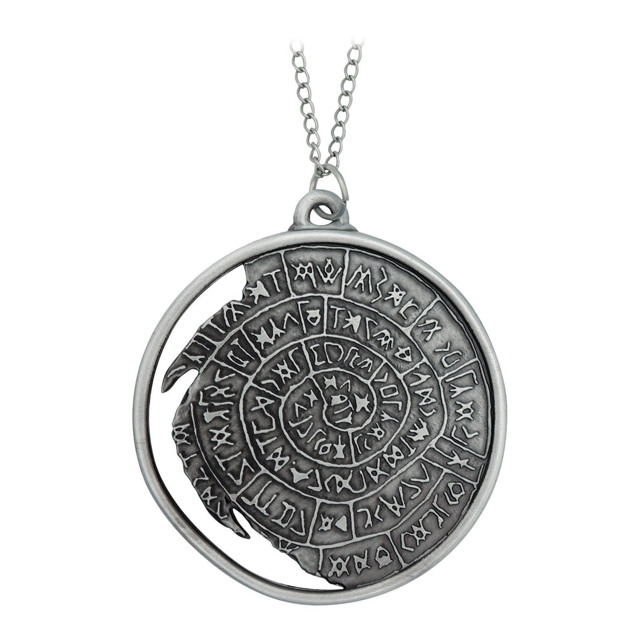 Image produit The Witcher - Collier réplique 1:1 Médaillon de Geralt