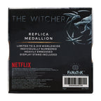 Image produit The Witcher - Collier réplique 1:1 Médaillon de Geralt