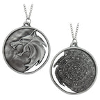 Image produit The Witcher - Collier réplique 1:1 Médaillon de Geralt