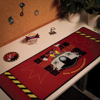 Productafbeelding Sonic the Hedgehog Bureau-onderlegger & Onderzetter