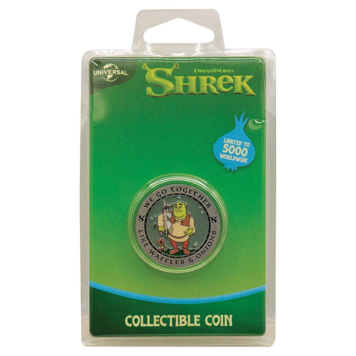 Image produit Pièce de collection Shrek Swamp Sweet Swamp Limited Edition