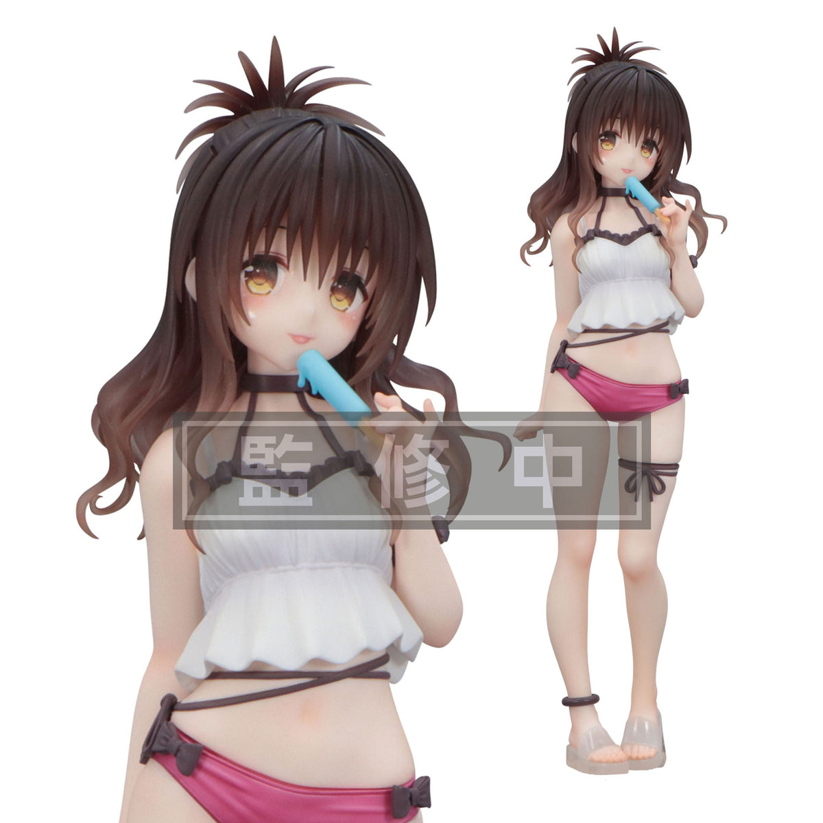 Productafbeelding To Love Ru Darkness Trio-Try-iT PVC Beeld Mikan Yuuki 17 cm