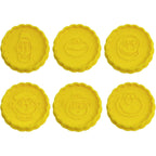 Image produit Set d'emporte-pièces Sesame Street