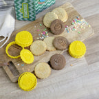 Image produit Set d'emporte-pièces Sesame Street