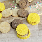 Image produit Set d'emporte-pièces Sesame Street