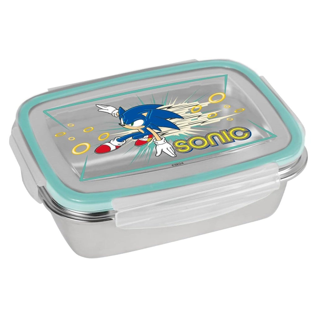 Image produit Boîte repas Sonic rétro 850 ml
