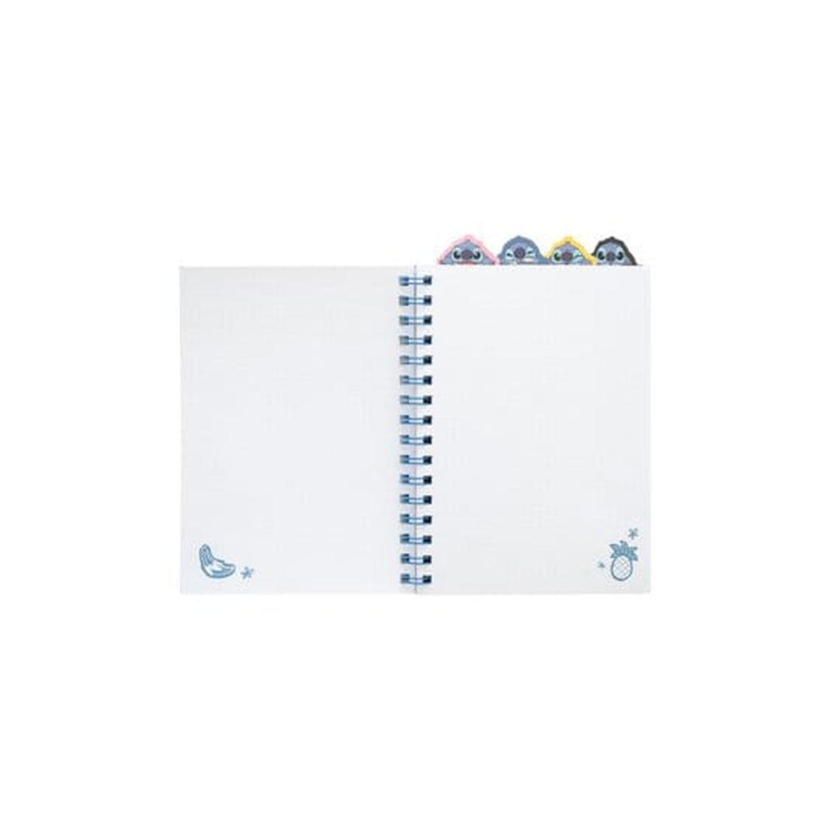 Image produit Disney Stitch - Carnet de projet A5
