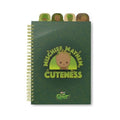 Image produit Carnet de notes projet Marvel Groot A5