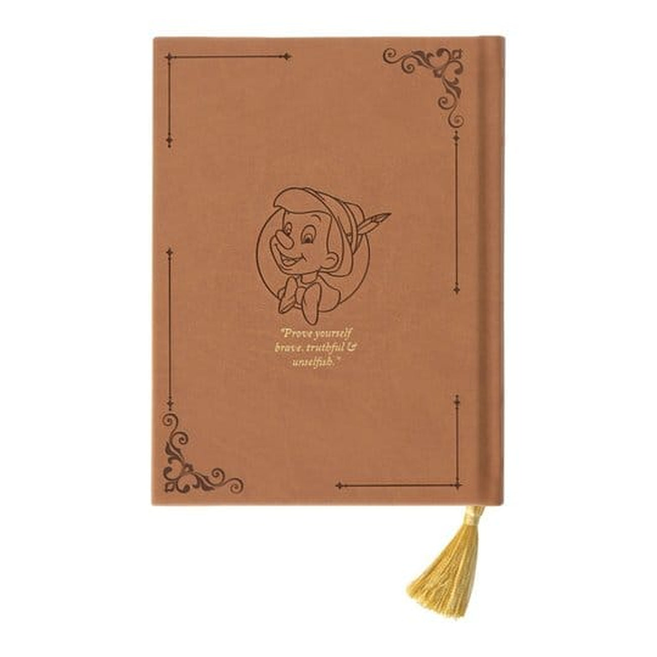 Productafbeelding Pinocchio Premium A5-notitieboek met pen set