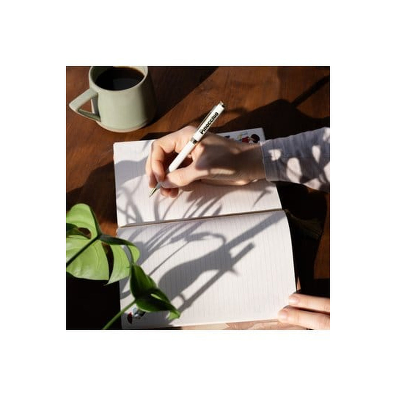 Productafbeelding Pinocchio Premium A5-notitieboek met pen set