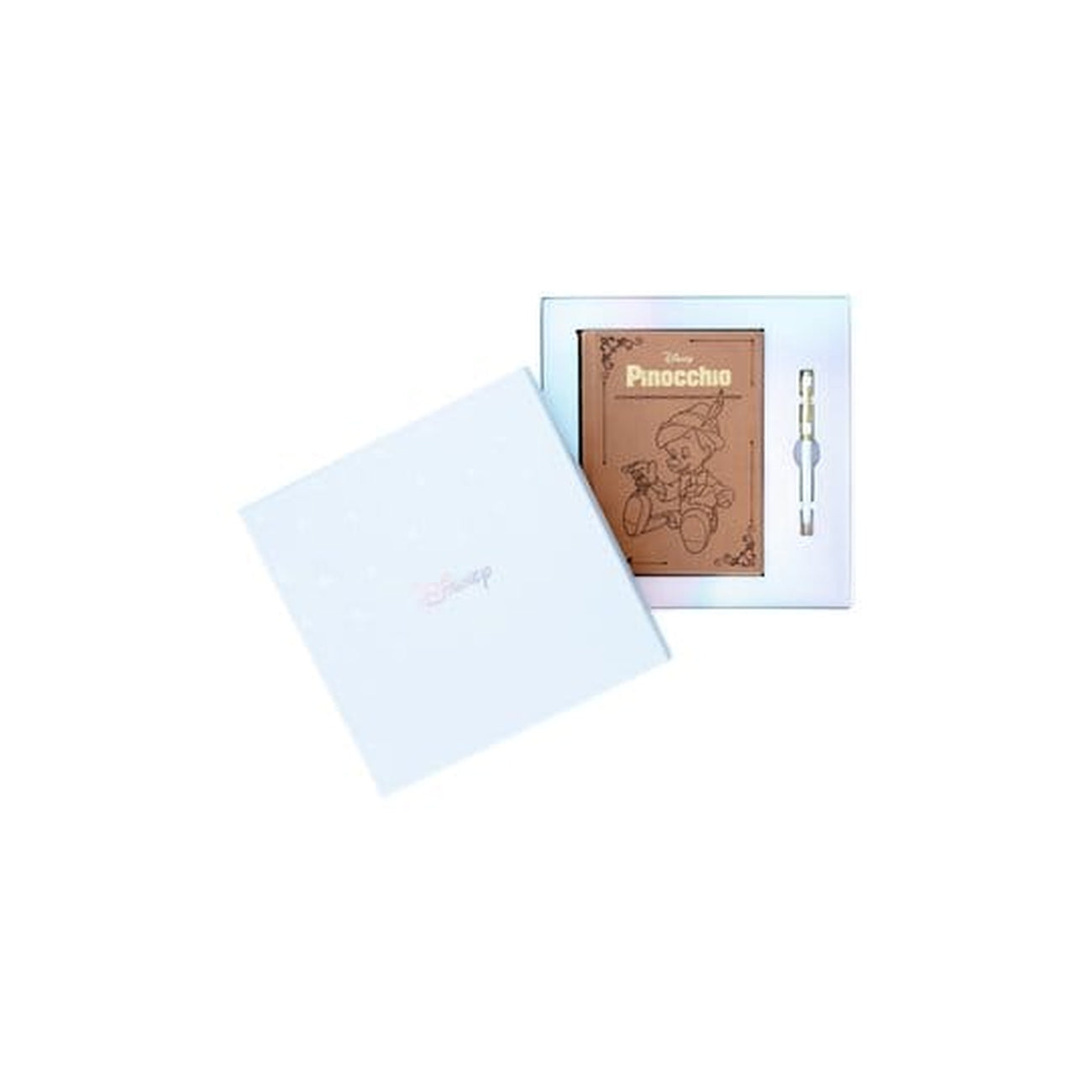 Productafbeelding Pinocchio Premium A5-notitieboek met pen set