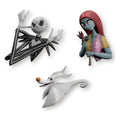 Productafbeelding Disney The Nightmare Before Christmas set met 3 magneten 5