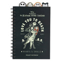 Image produit Carnet de notes Projet Nightmare Before Christmas A5
