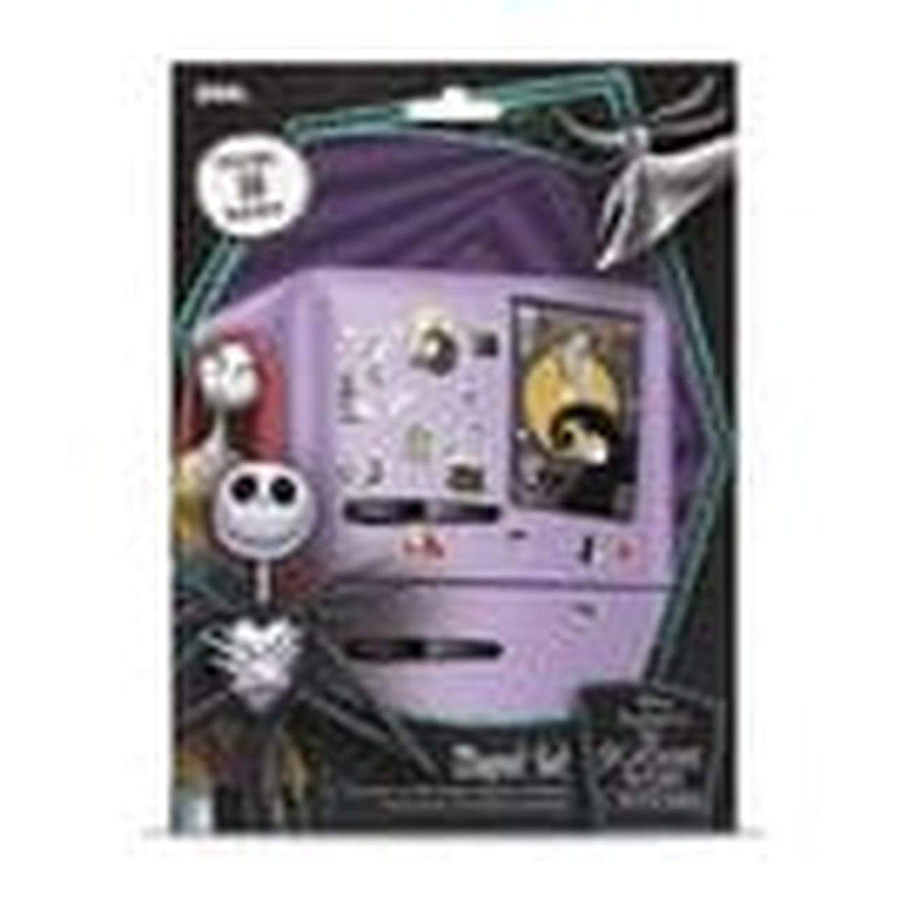 Image produit Disney Nightmare Before Christmas - Set de magnets prédécoupés