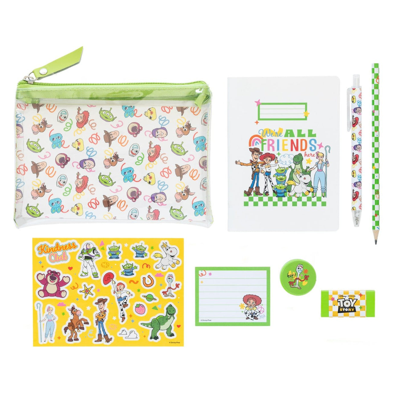 Productafbeelding Disney Pixar Basic schrijfwaren-set&nbsp;