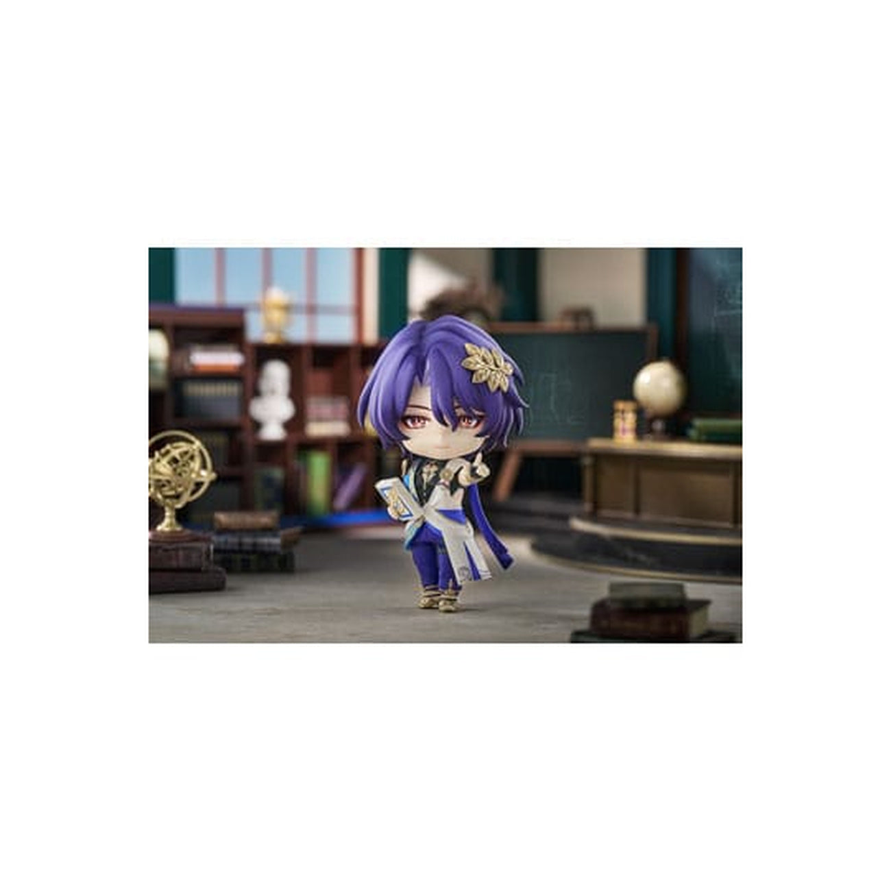 Produktbild Honkai: Star Rail Nendoroid Actionfigur Von Dr. Ratio 10 cm