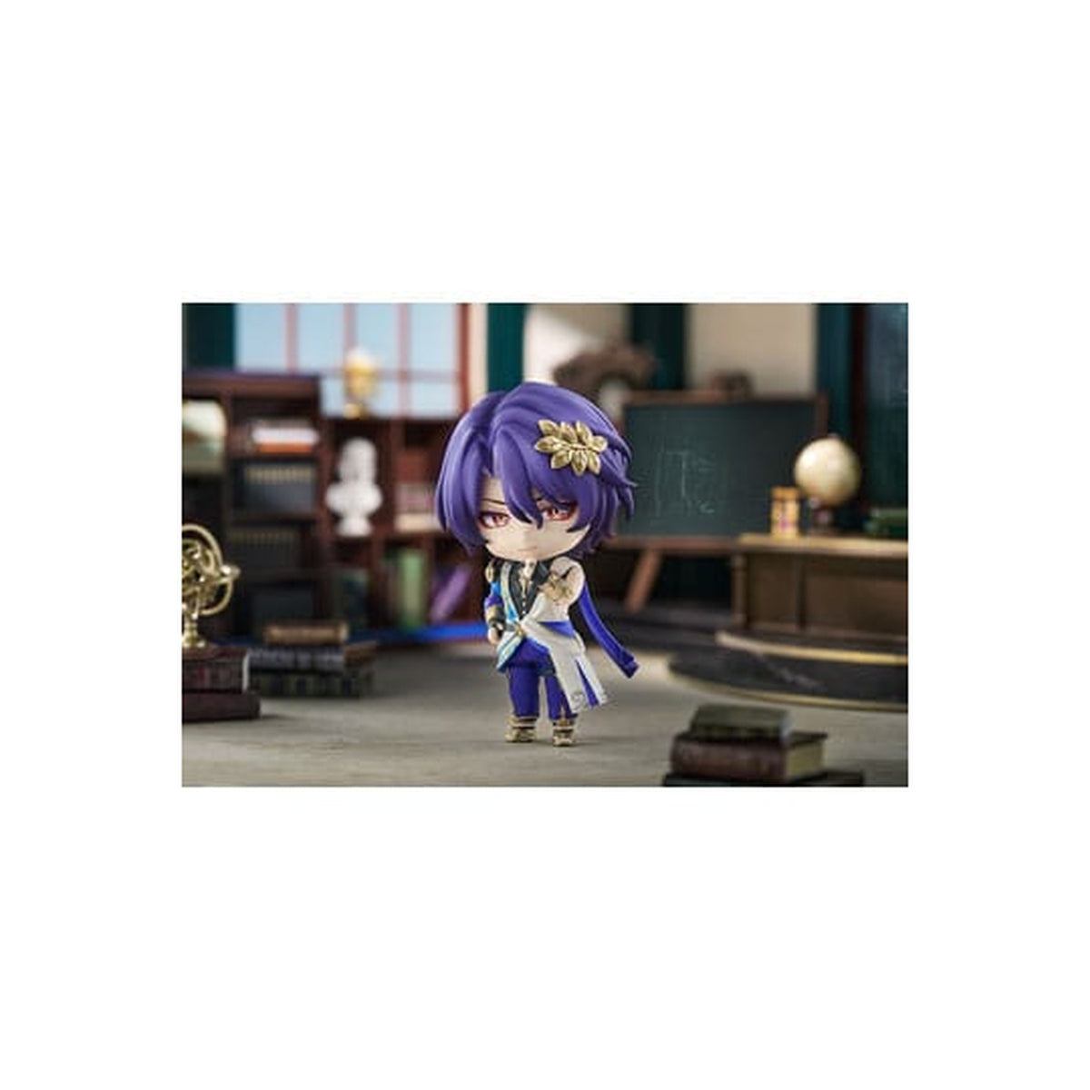 Produktbild Honkai: Star Rail Nendoroid Actionfigur Von Dr. Ratio 10 cm