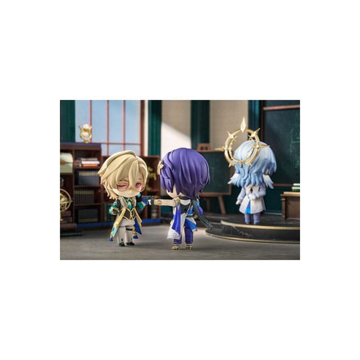 Produktbild Honkai: Star Rail Nendoroid Actionfigur Von Dr. Ratio 10 cm