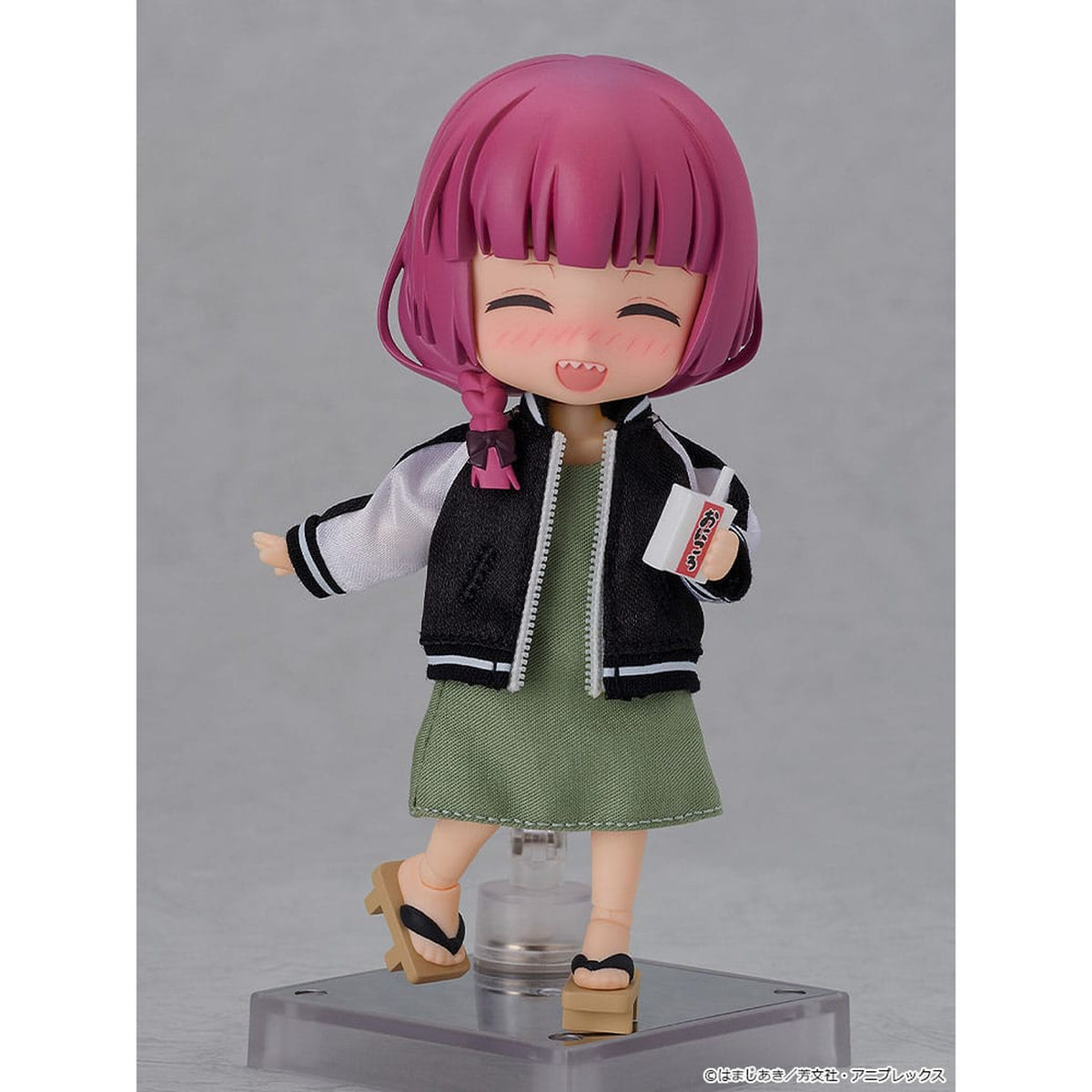 Image produit Figurine Nendoroid Doll Bocchi the Rock! Kikuri Hiroi 14 cm