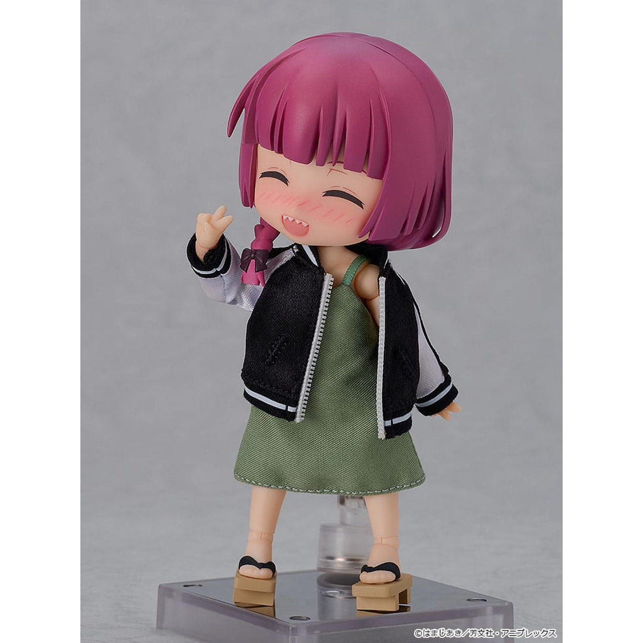 Image produit Figurine Nendoroid Doll Bocchi the Rock! Kikuri Hiroi 14 cm