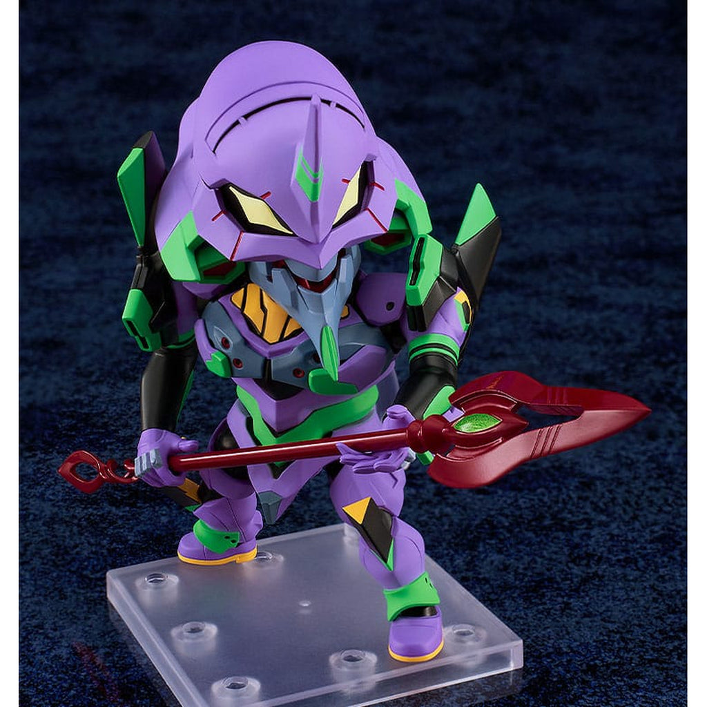 Produktbild Rebuild of Evangelion Nendoroid Actionfigur Evangelion