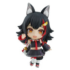 Image produit Figurine articulée Nendoroid Hololive Production Ookami Mio 10 cm