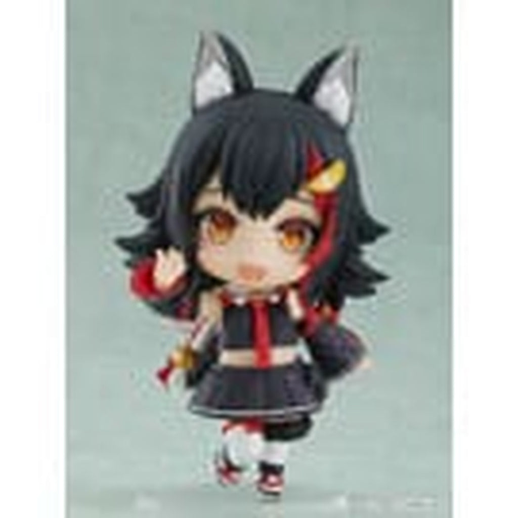 Image produit Figurine articulée Nendoroid Hololive Production Ookami Mio 10 cm