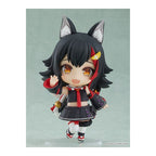 Image produit Figurine articulée Nendoroid Hololive Production Ookami Mio 10 cm