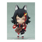 Image produit Figurine articulée Nendoroid Hololive Production Ookami Mio 10 cm