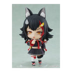 Image produit Figurine articulée Nendoroid Hololive Production Ookami Mio 10 cm