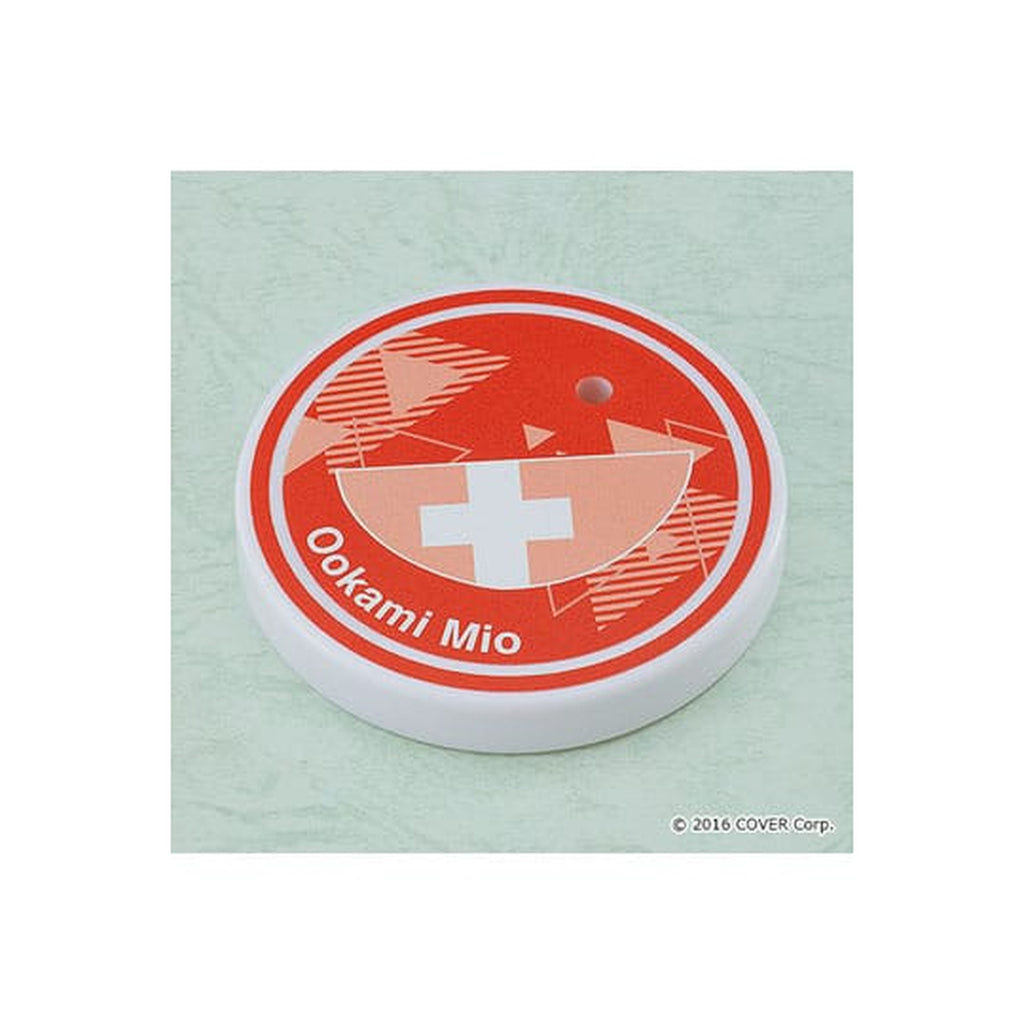 Image produit Figurine articulée Nendoroid Hololive Production Ookami Mio 10 cm