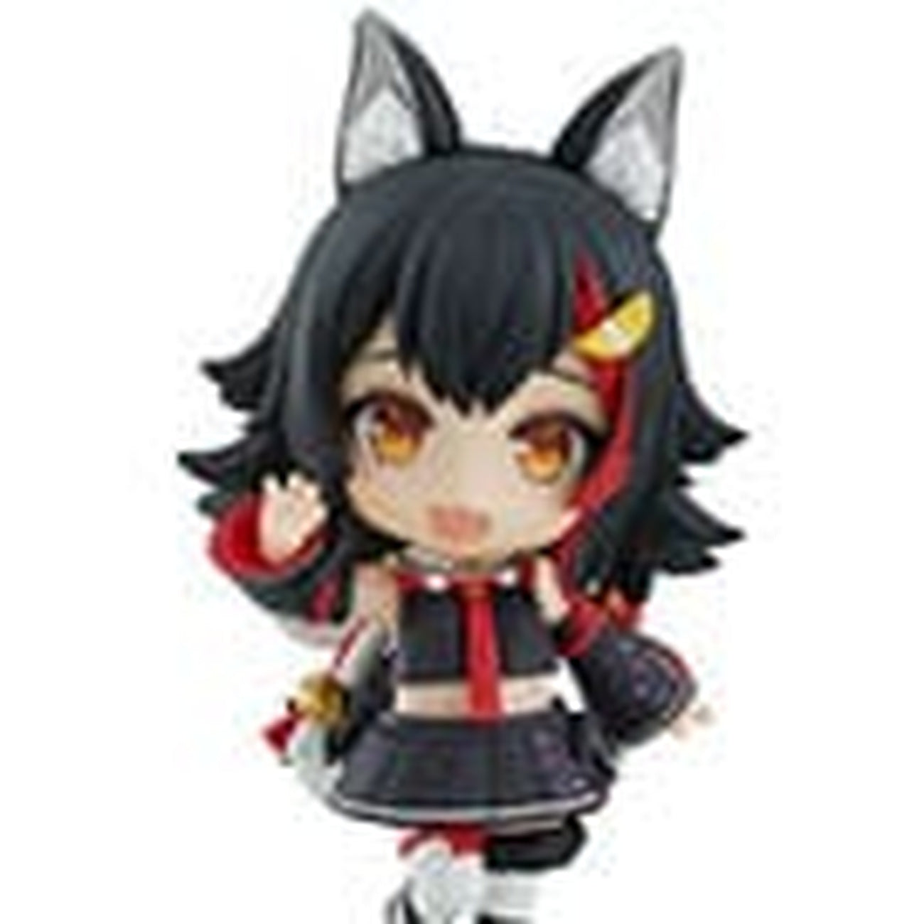 Image produit Figurine articulée Nendoroid Hololive Production Ookami Mio 10 cm