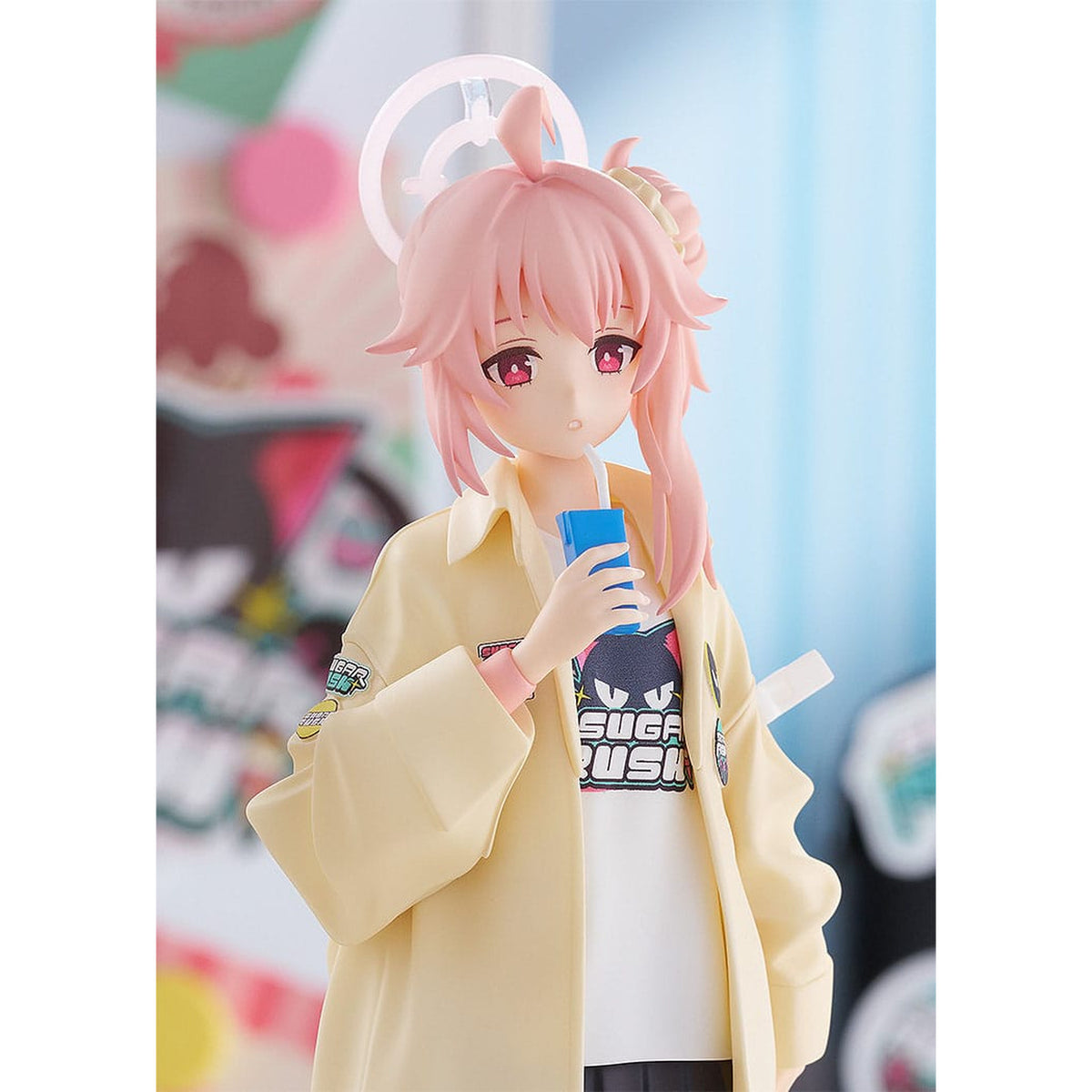 Image produit Blue Archive Pop Up Parade Statue PVC Natsu (Groupe) : Event