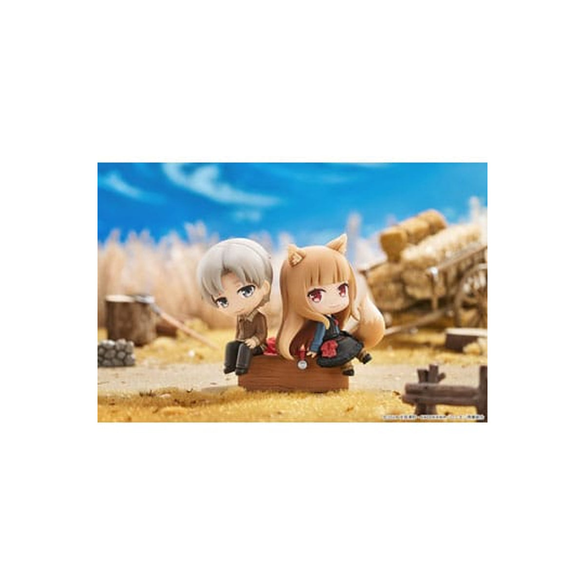 Productafbeelding Spice and Wolf: Merchant Meets the Wise Wolf Mini Memory