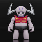 Productafbeelding Mazinger Z Brickroid Mechanical Beasts Set 1 actiefiguur 5 cm